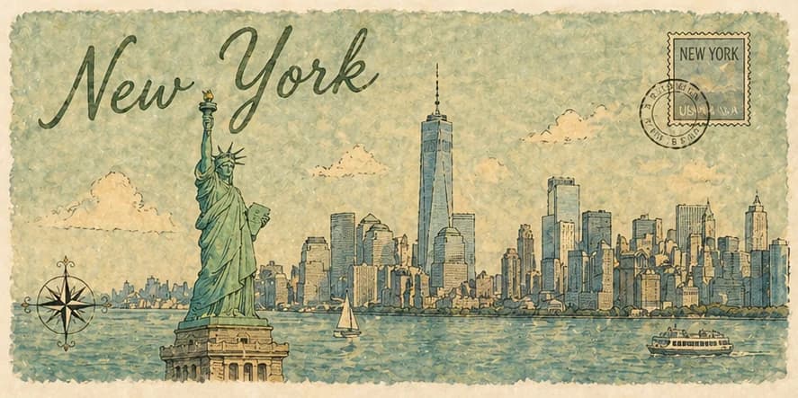 New York
